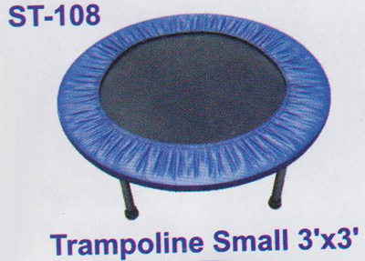 Trampoline Small Manufacturer Supplier Wholesale Exporter Importer Buyer Trader Retailer in New Delhi Delhi India